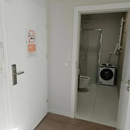 Blisko Starowki Apartmán *