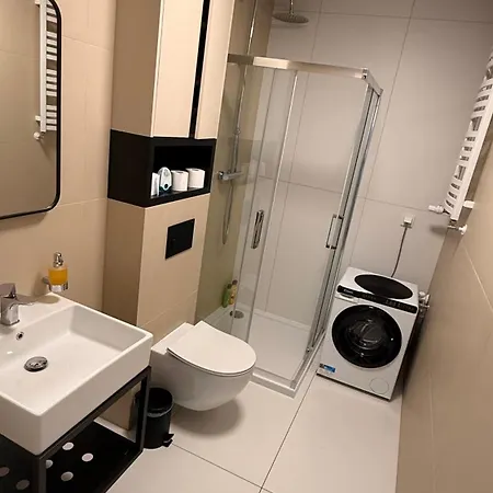 Blisko Starowki Apartmán *