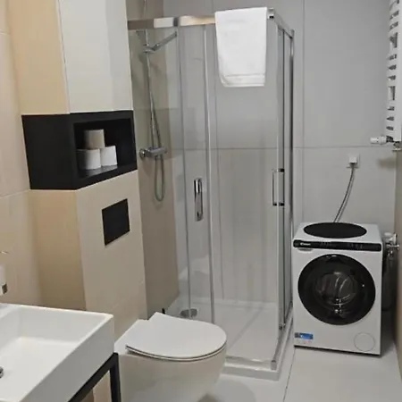 Blisko Starowki Apartmán Kolobřeh