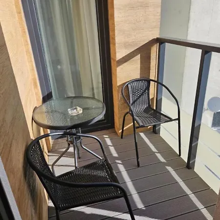 Apartamento Blisko Starówki *